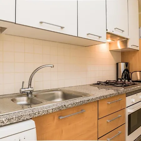 New !! One Bedroom - Banda Musical Blue דירה *