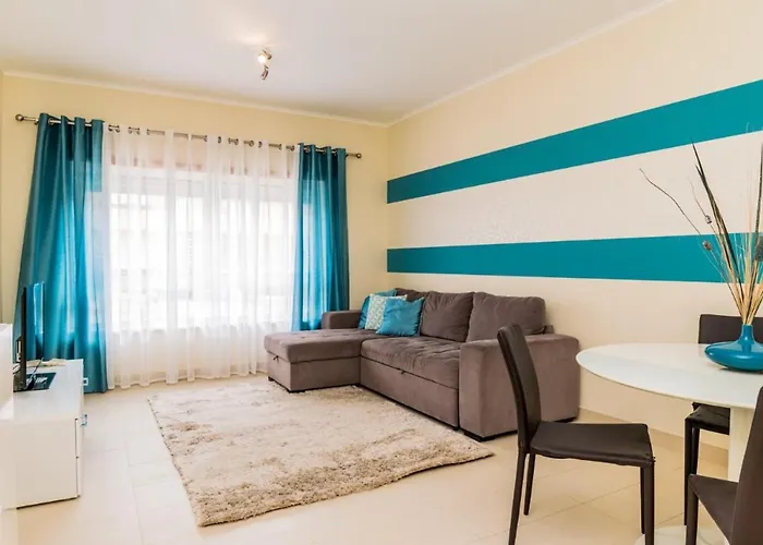New !! One Bedroom - Banda Musical Blue Apartment
