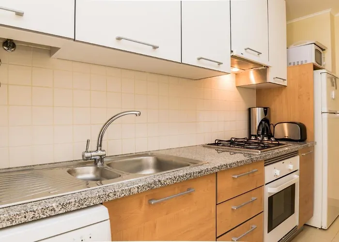 New !! One Bedroom - Banda Musical Blue Apartment *