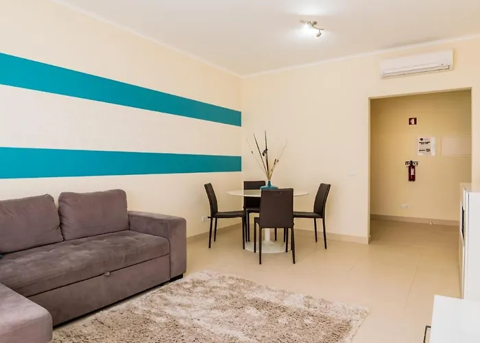 Apartment New !! One Bedroom - Banda Musical Blue *