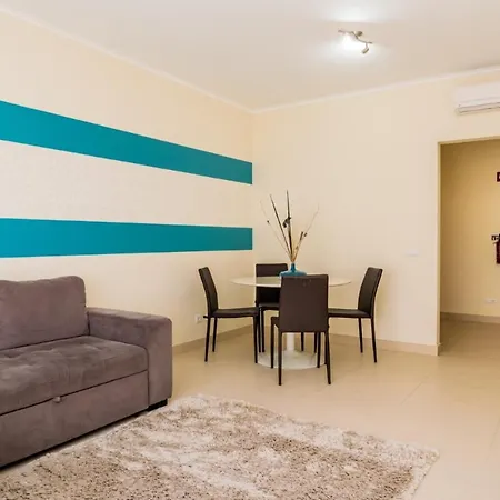 Appartement New !! One Bedroom - Banda Musical Blue *