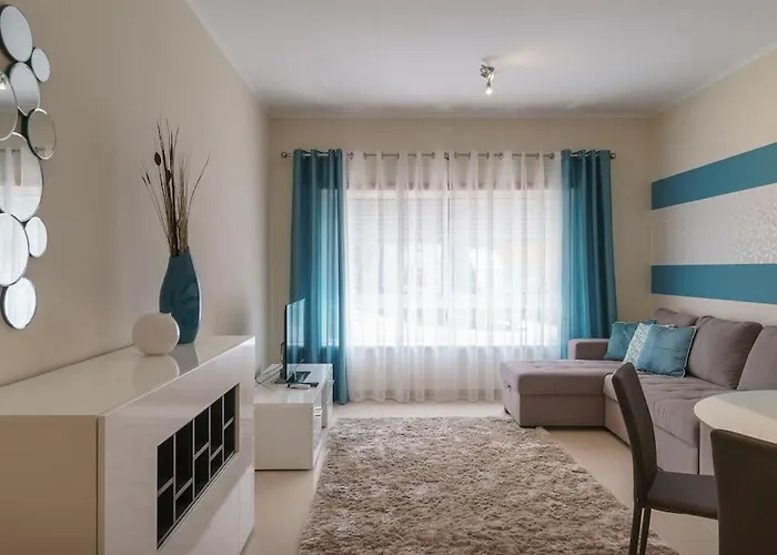 Appartement New !! One Bedroom - Banda Musical Blue